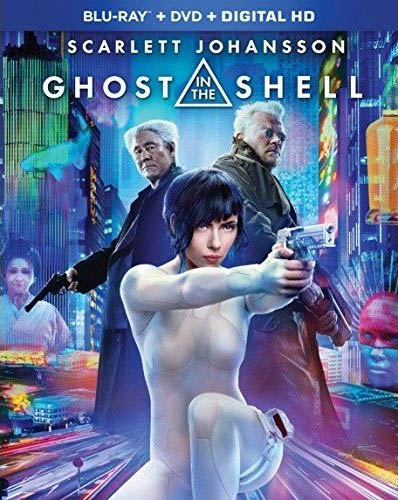 Ghost in the Shell - Live Action 